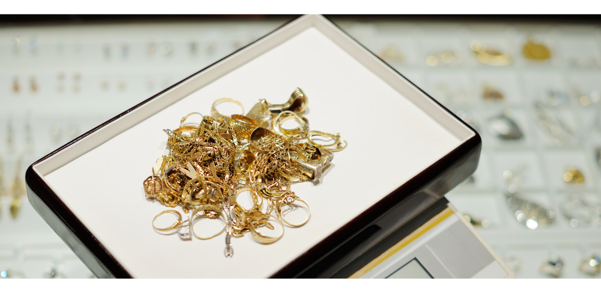 Gold Rush buys old, used, broken and unwanted jewelry
